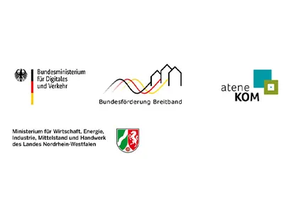 Förderung Breitband Logoleiste