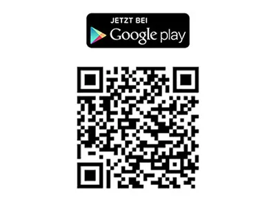 QR-Code Nina bei Google Play