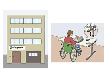 Arbeitgeber von schwerbehinderten Menschen