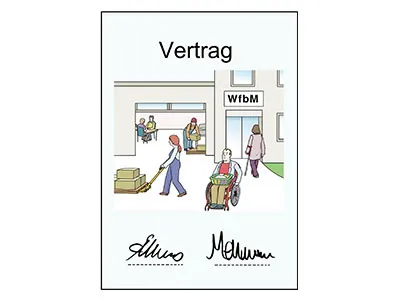 Vertrag Werkstatt