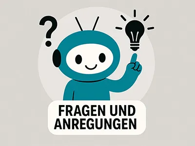 CREDO - Fragen und Anregungen