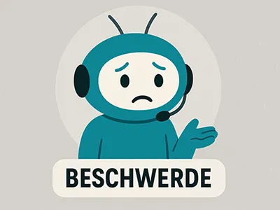 CREDO - Beschwerde